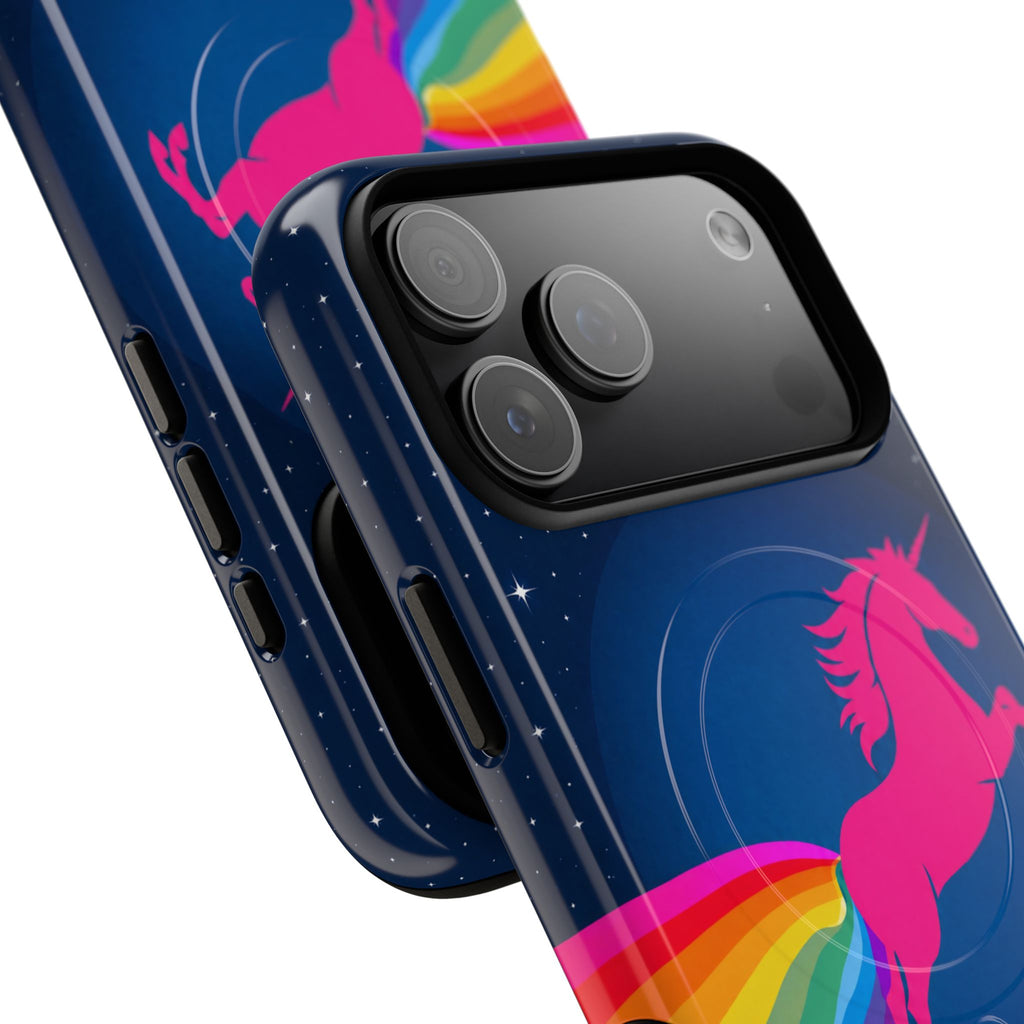 Unicorn Daydream -Tough Magnetic Phone Case