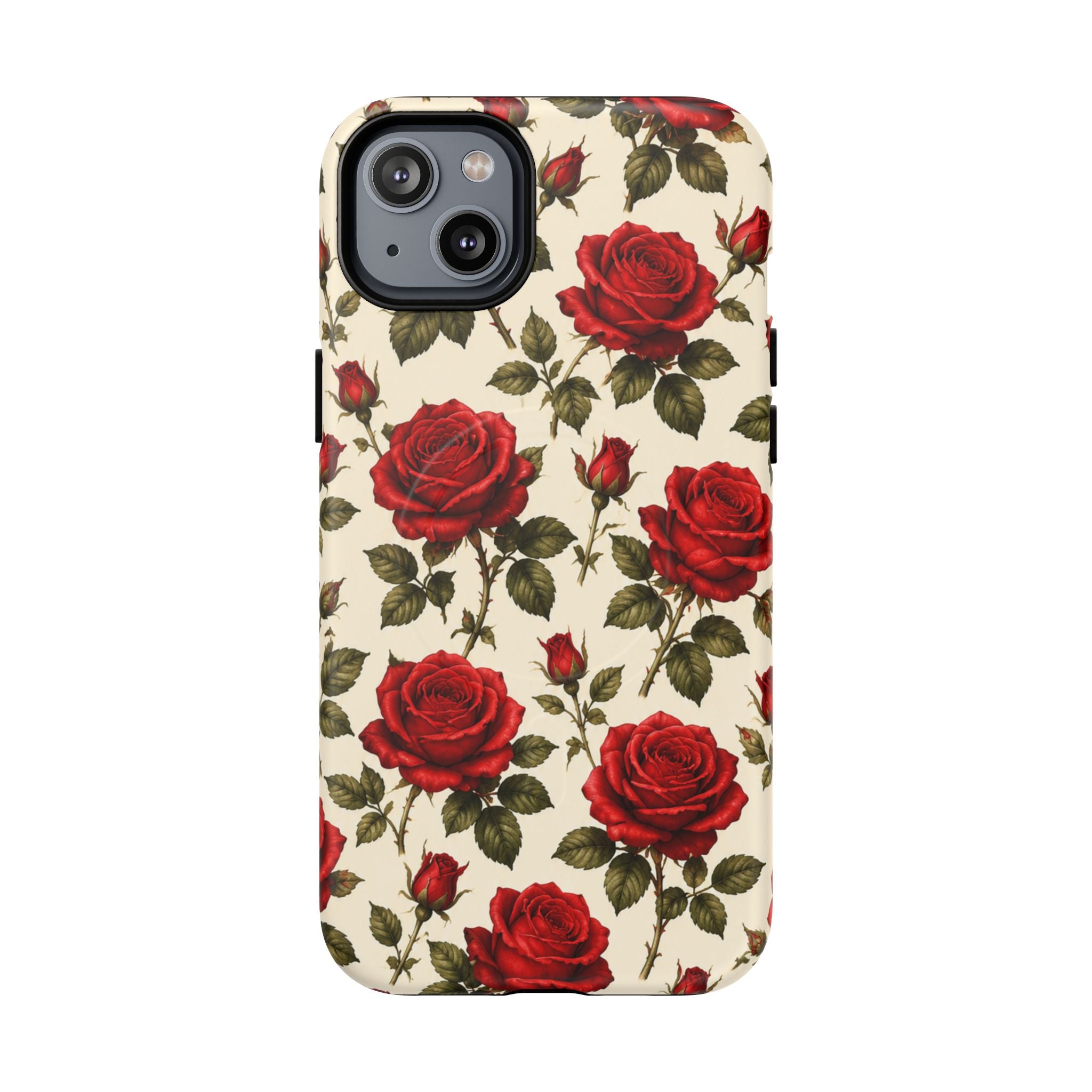 Wild Rose Getaway- Tough Magnetic Phone Case