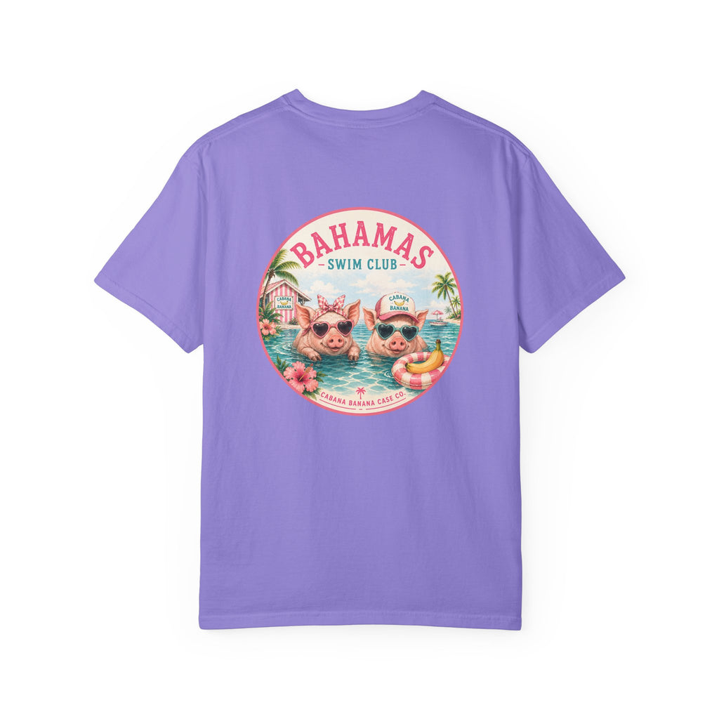 Bahamas Swim Club T-Shirt