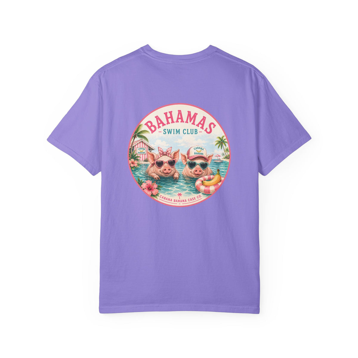 Bahamas Swim Club T-Shirt