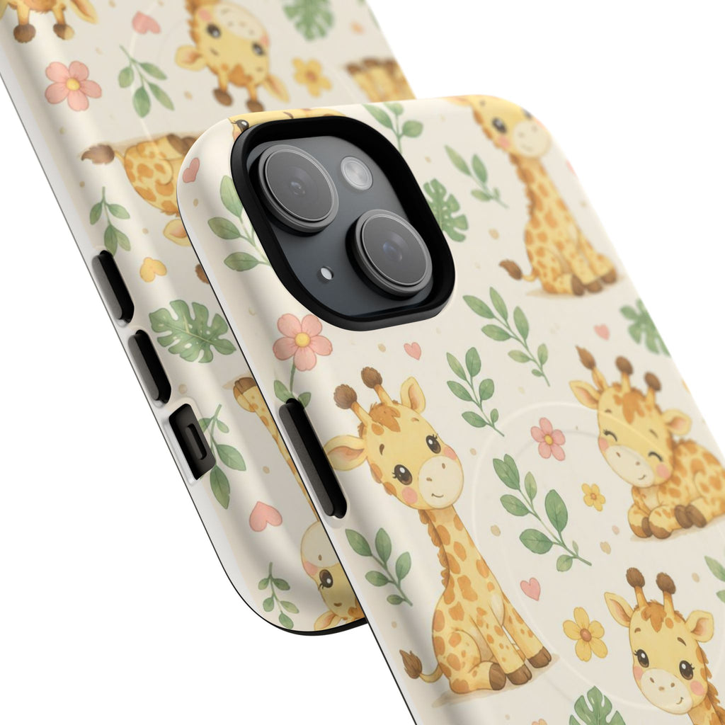 Head In The Clouds- Tough Magnetic Phone Case