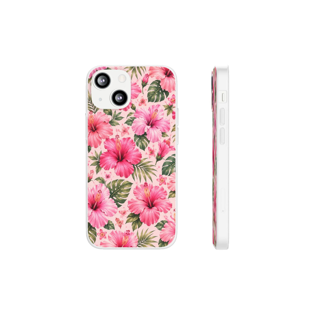 Tropical State of Bloom – Flexi iPhone & Samsung Phone Case