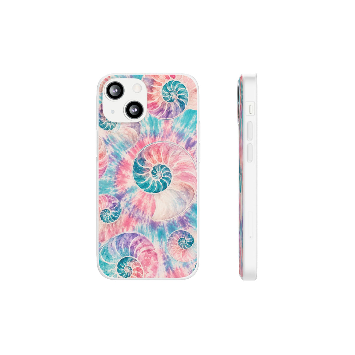 Nautilus Galaxy – Flexi iPhone and Samsung Phone Case