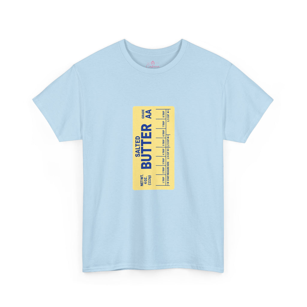 Butter Me Up in the Cabana – Graphic Tee