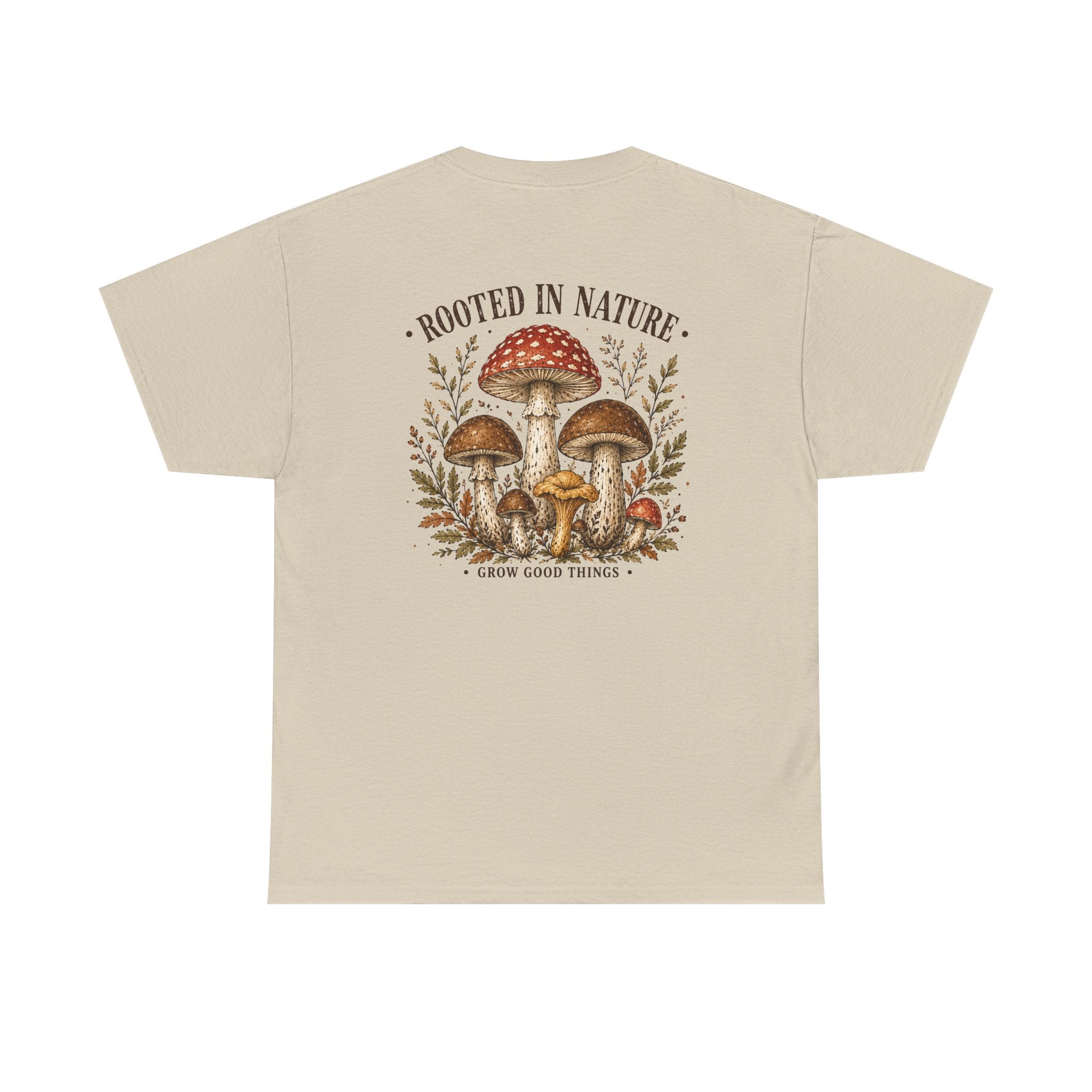 Rooted in Nature-T-Shirt