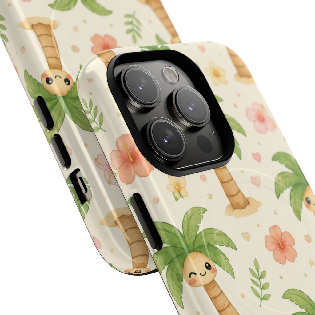 Stay Palm & Carry On-Tough Magnetic Phone Case
