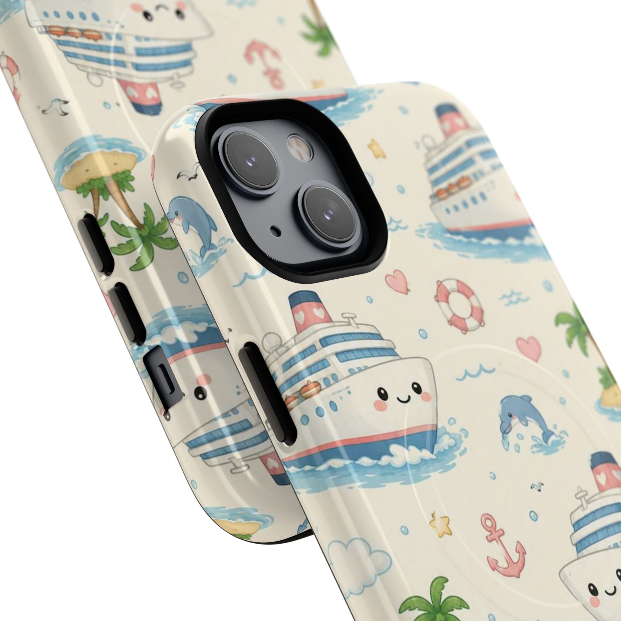Cabana on Deck 9 — Tough Magnetic Phone Case