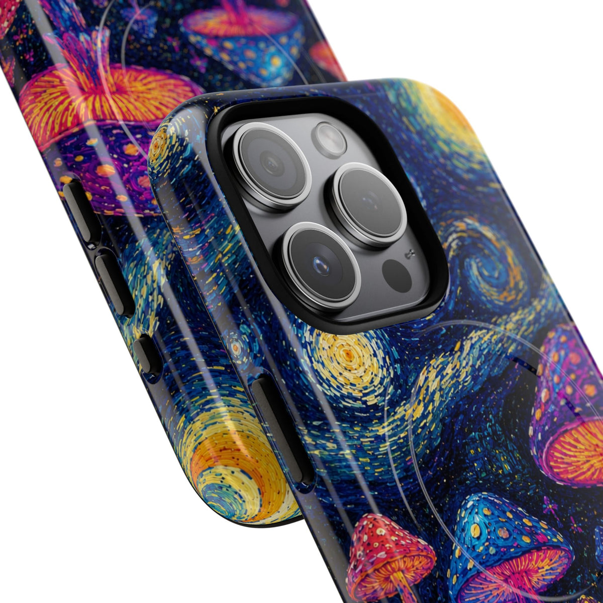 Mushroom Dreams- Tough Magnetic Phone Case