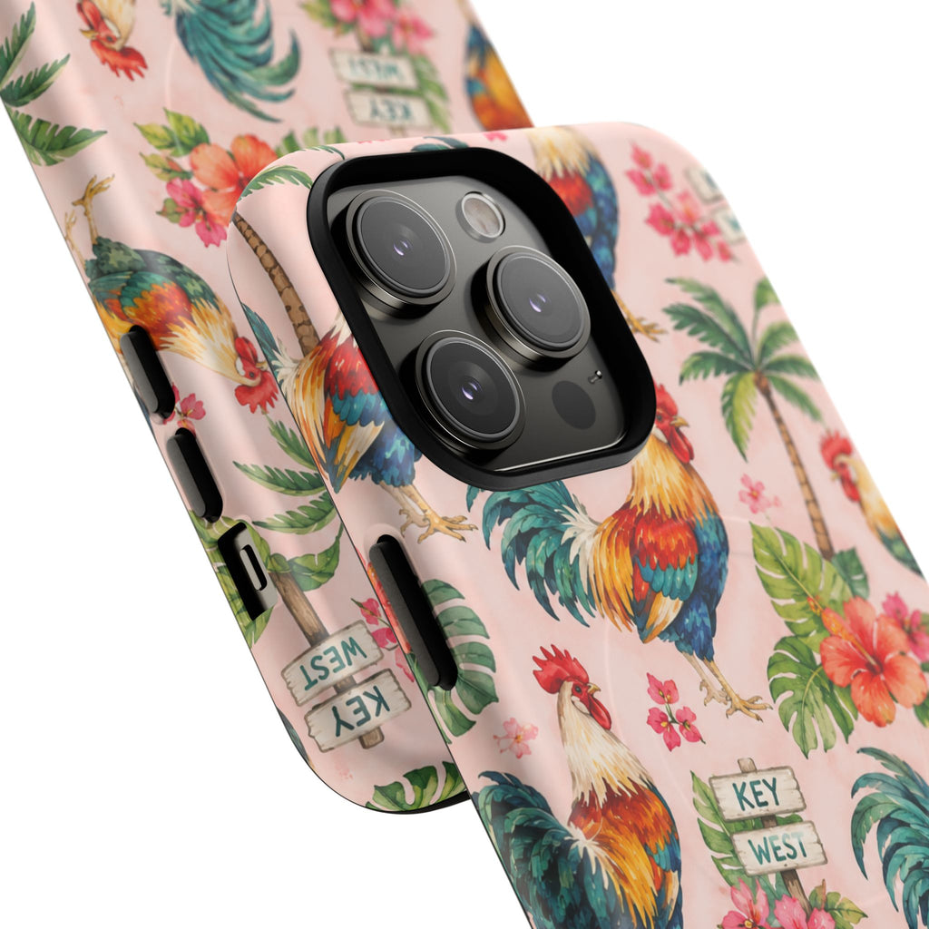 Mentally in Key West -Tough Magnetic Phone Case