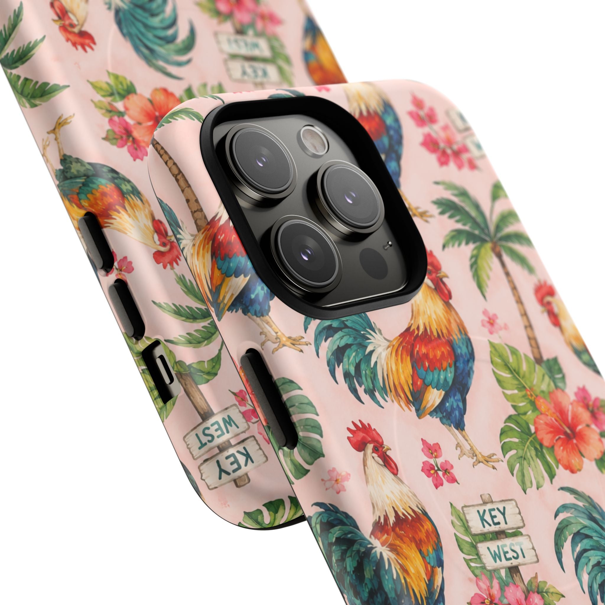 Mentally in Key West -Tough Magnetic Phone Case