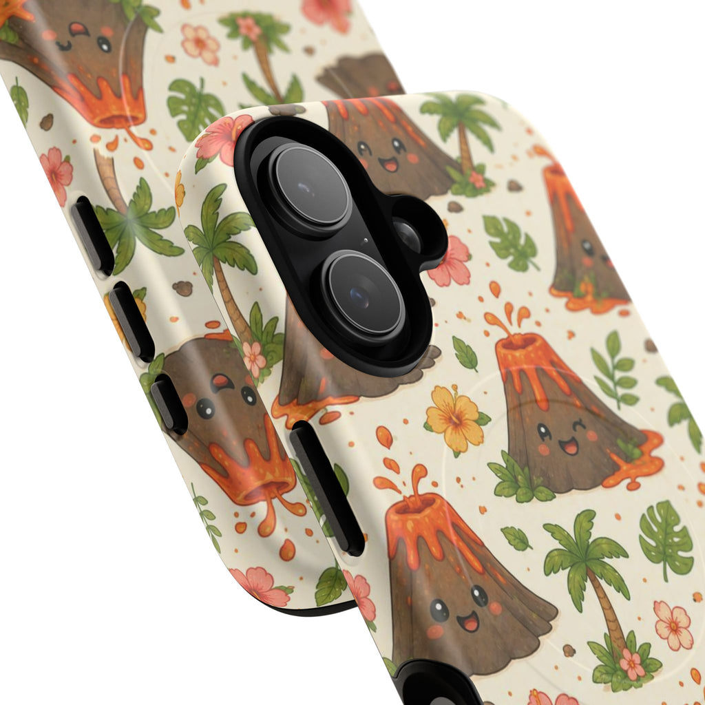 I Lava You- Tough Magnetic Phone Case