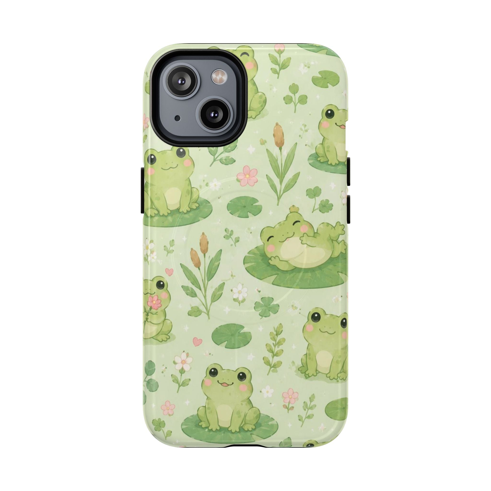 Jumping Into Sunshine- Tough Magnetic Phone Case
