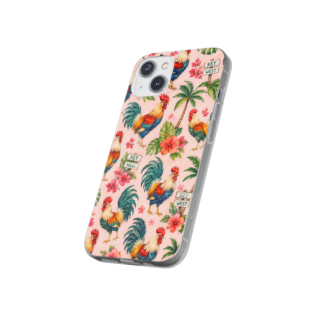 Mentally in Key West –Flexi iPhone and Samsung Phone Case