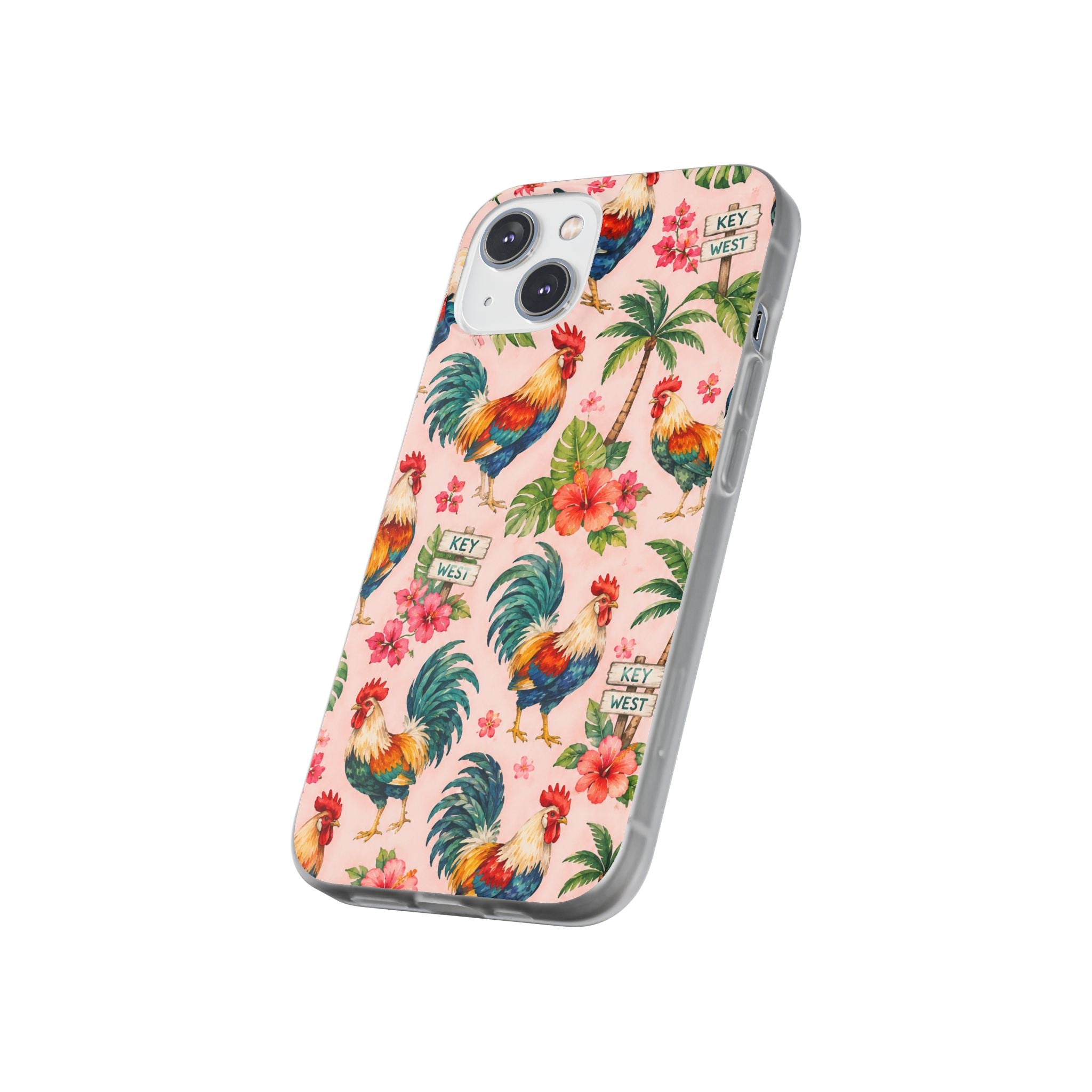 Mentally in Key West –Flexi iPhone and Samsung Phone Case