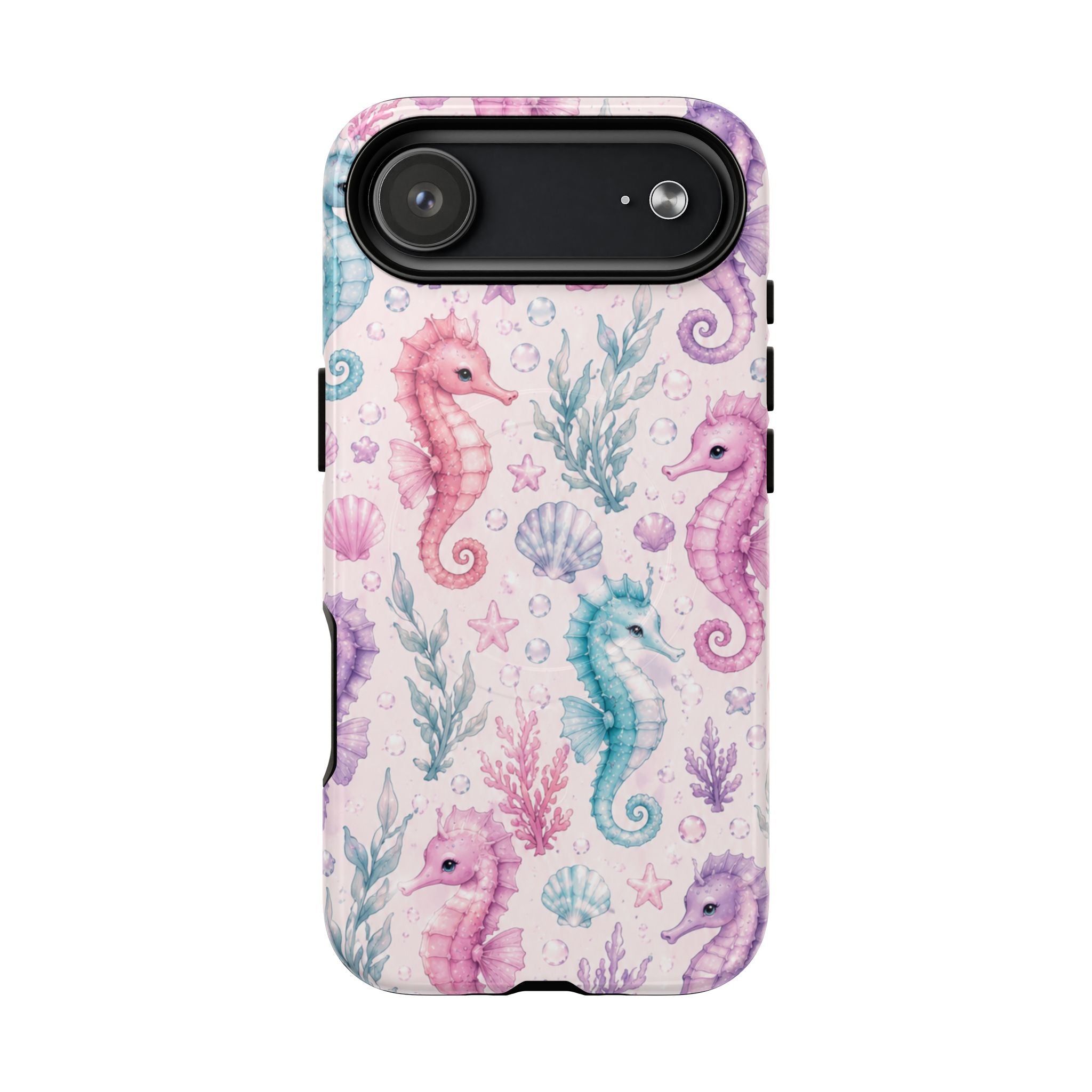 Saddle Up-Sea Sweetie- Tough Magnetic Phone Case
