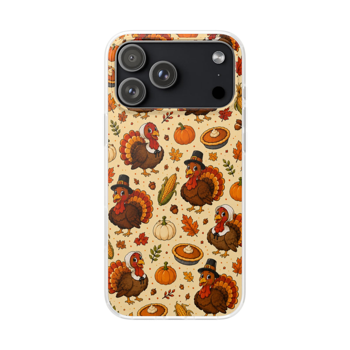 Gobble at the Cabana-Flexi Case