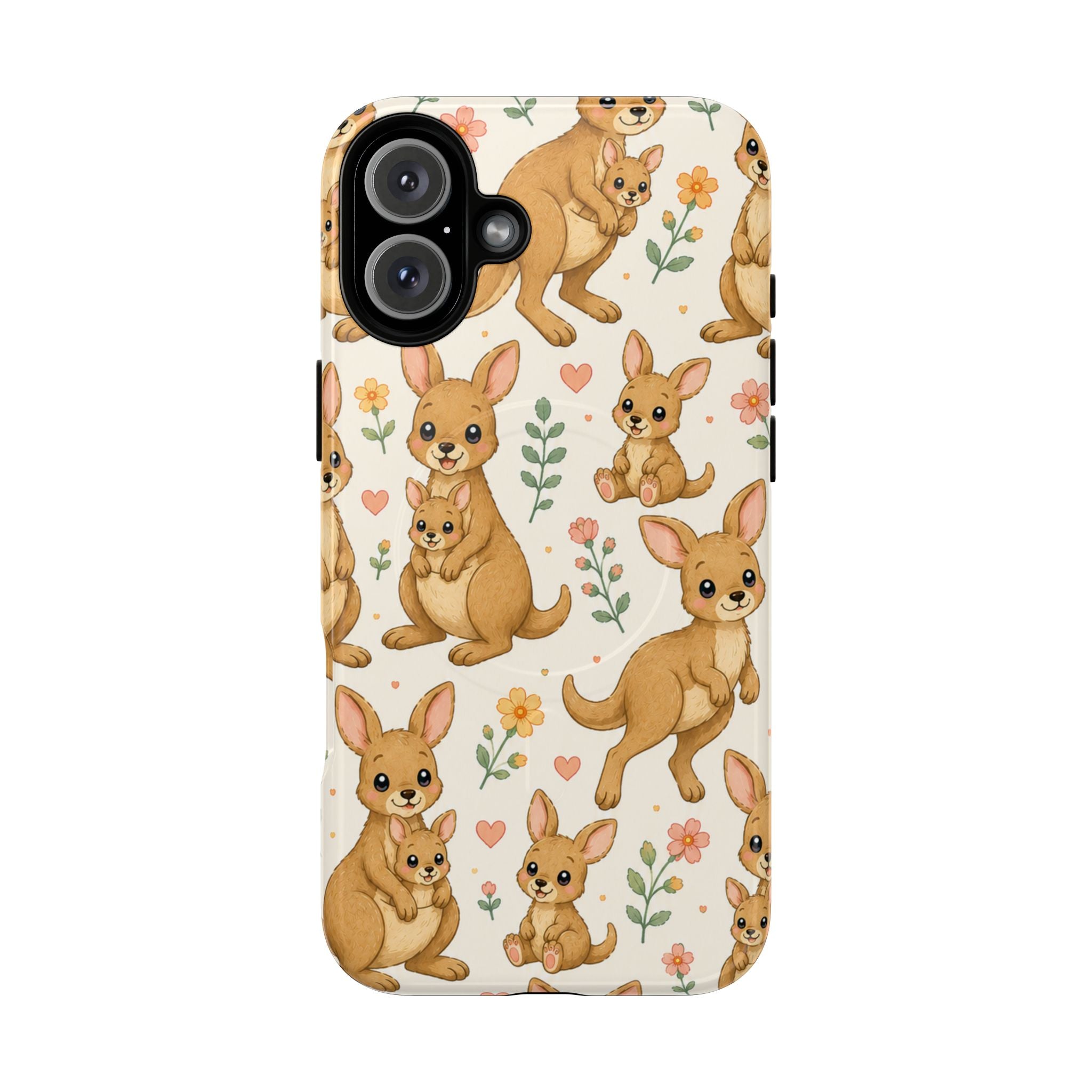 Roo There It Is!- Tough Magnetic Phone Case