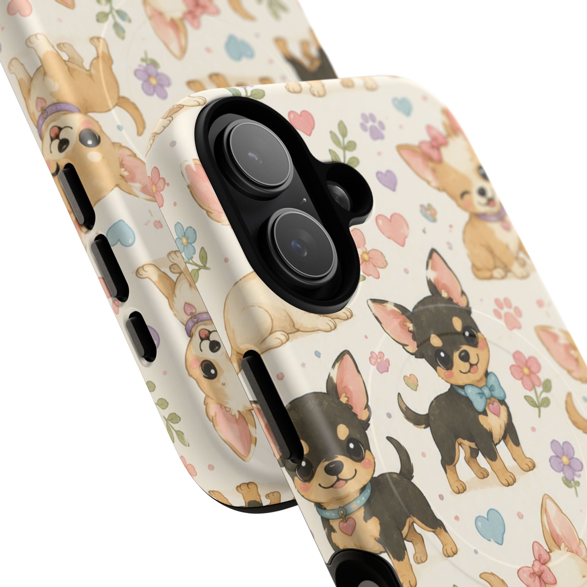 Chi Chi Cabana- Tough Magnetic Phone Case