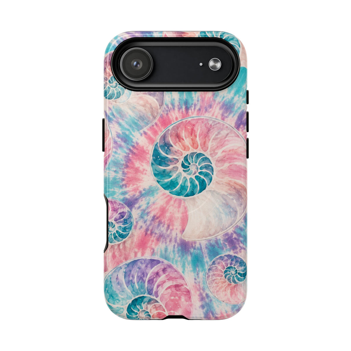 Nautilus Galaxy-Tough Magnetic Phone Case