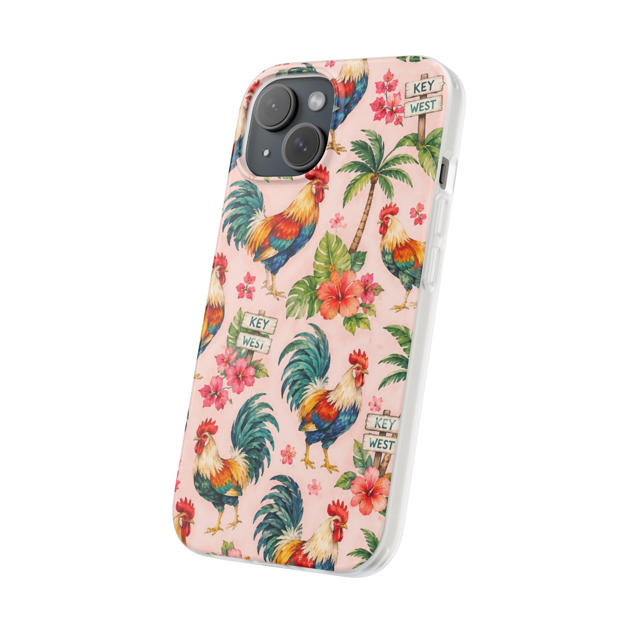 Mentally in Key West –Flexi iPhone and Samsung Phone Case