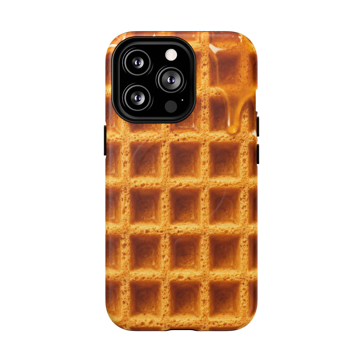 Waffles in the Cabana – Tough Magnetic Phone Case