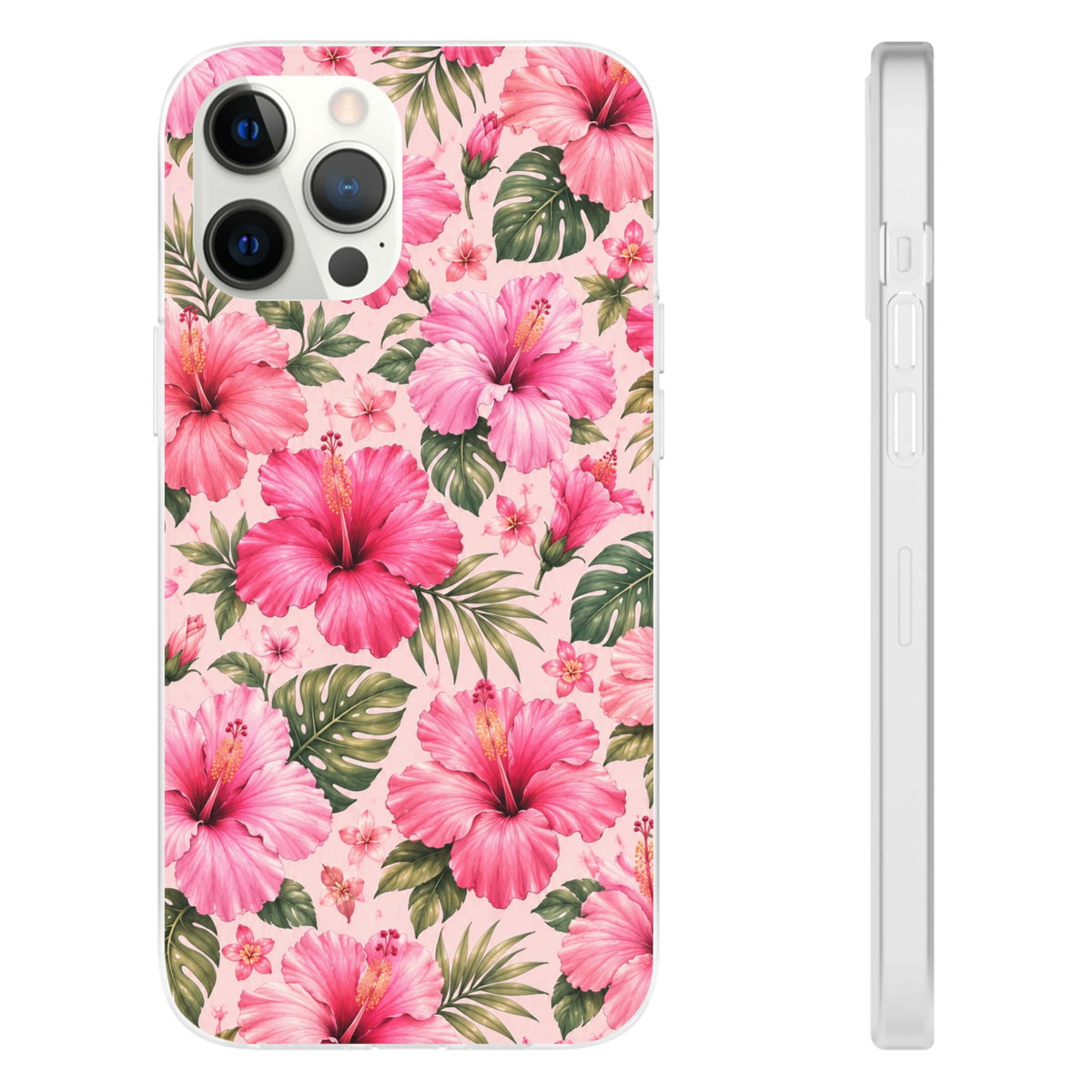 Tropical State of Bloom – Flexi iPhone & Samsung Phone Case