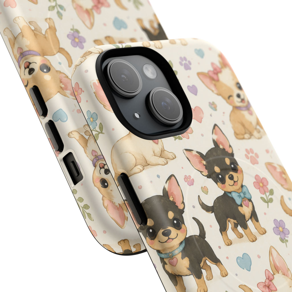 Chi Chi Cabana- Tough Magnetic Phone Case