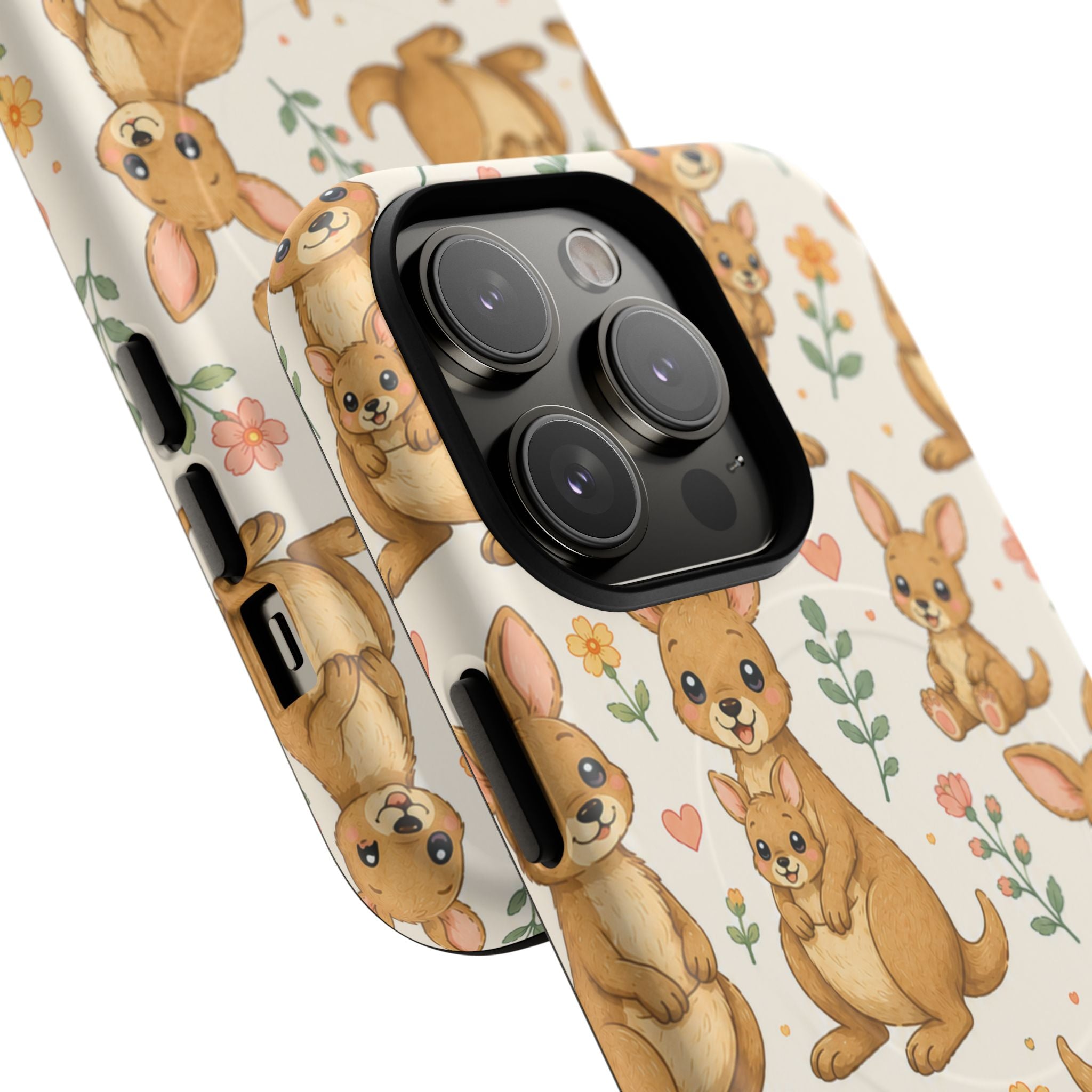 Roo There It Is!- Tough Magnetic Phone Case