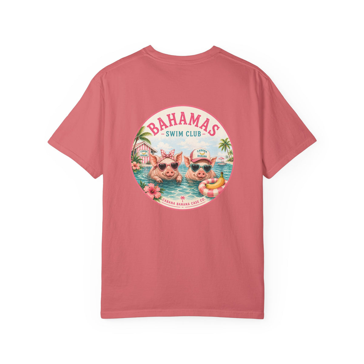 Bahamas Swim Club T-Shirt