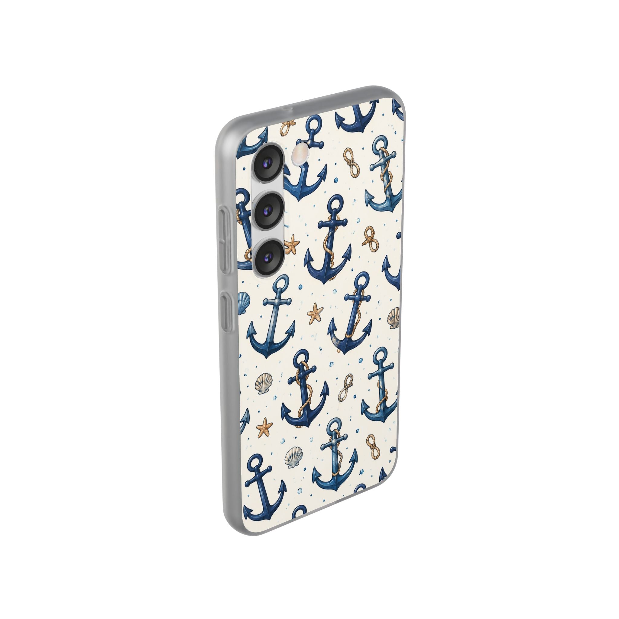 Anchors Away, Babe! – Flexi iPhone & Samsung Phone Case
