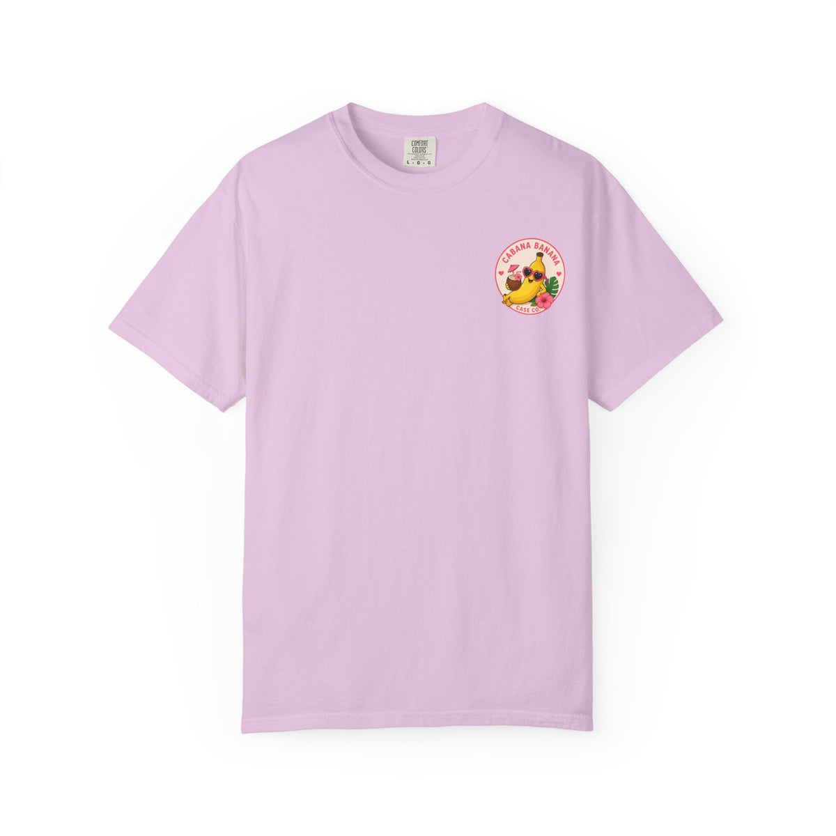 Cabana Banana T-Shirt - Graphic Tee