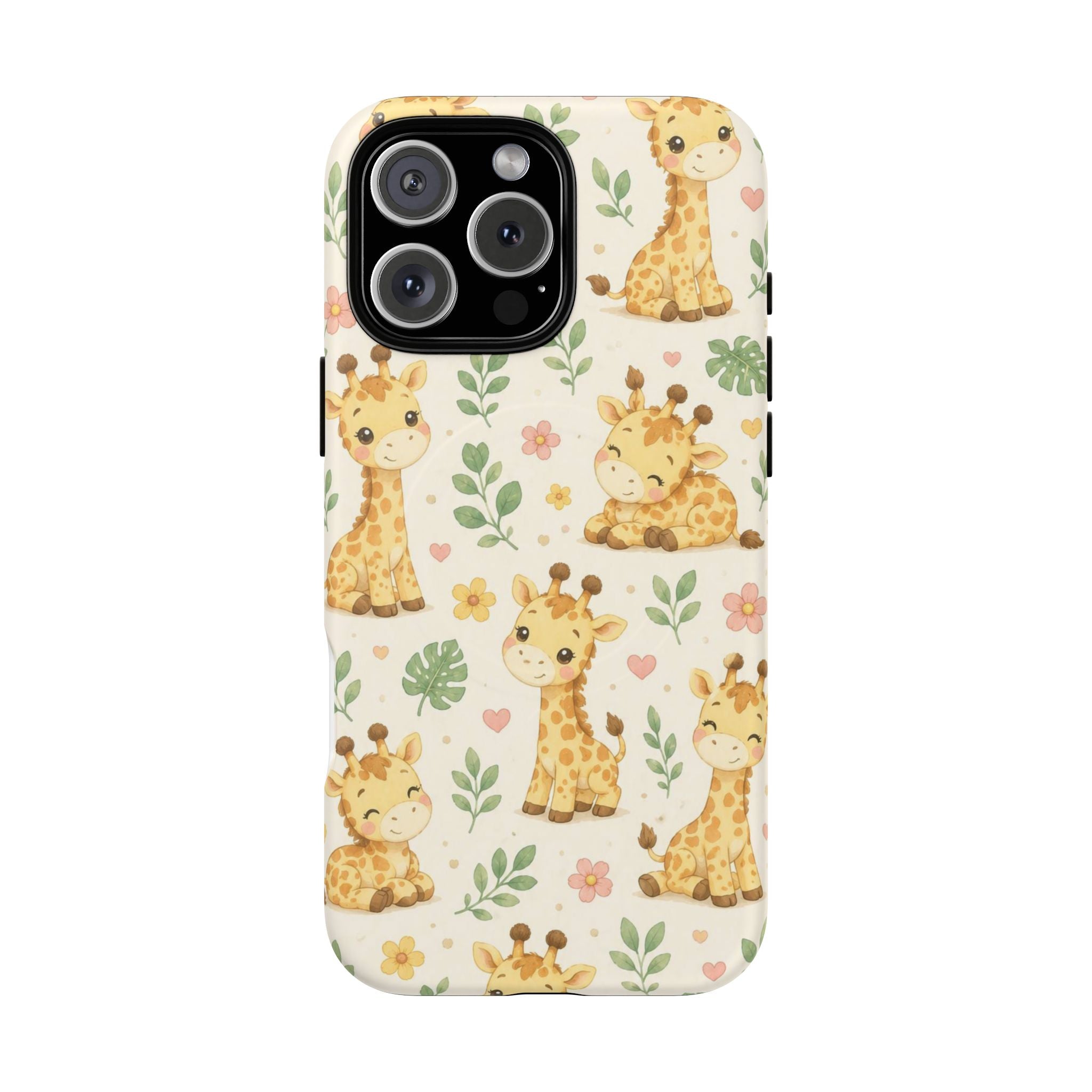 Head In The Clouds- Tough Magnetic Phone Case