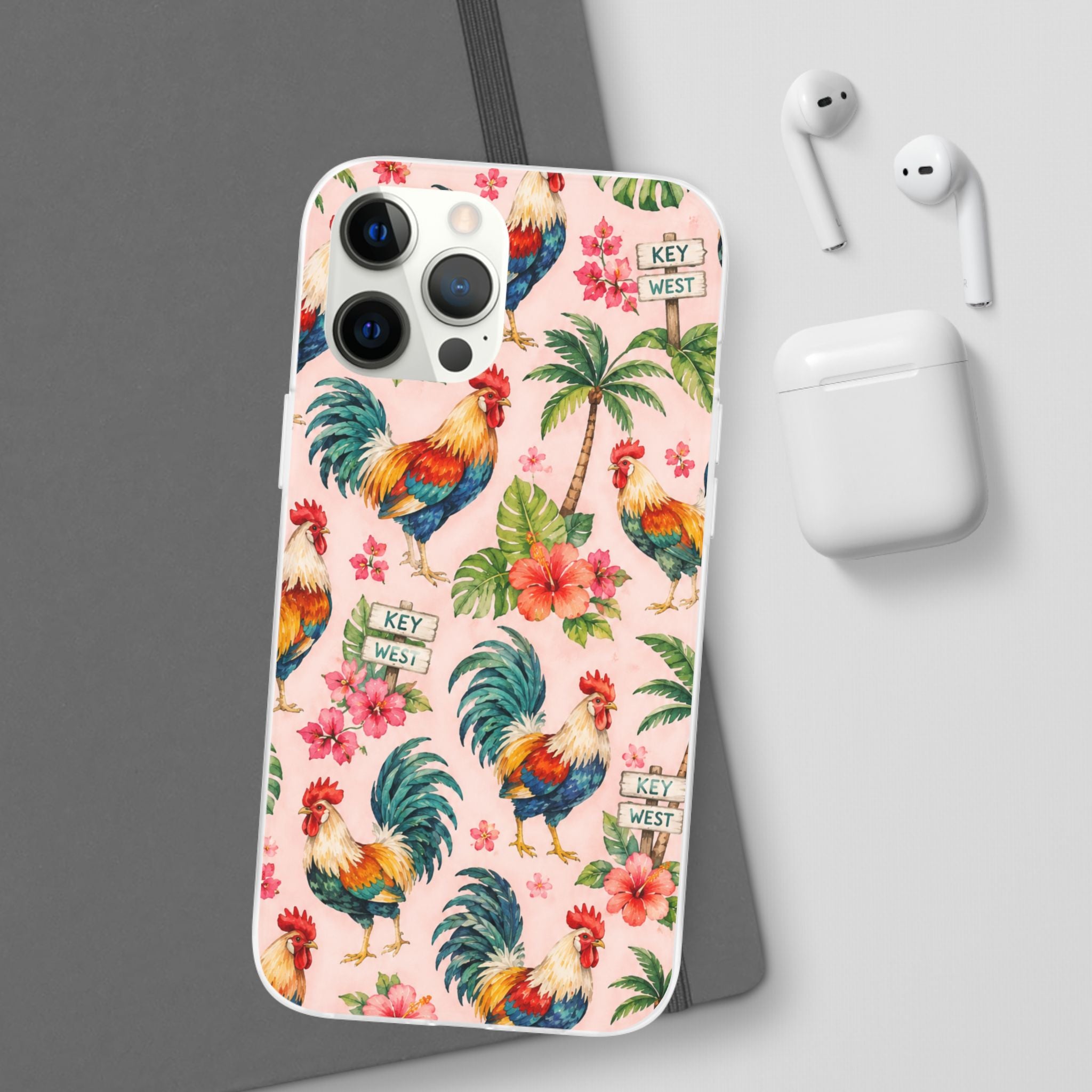 Mentally in Key West –Flexi iPhone and Samsung Phone Case
