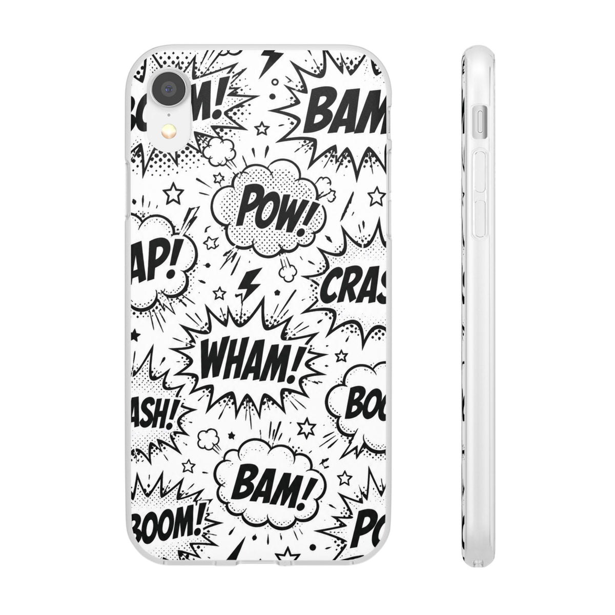 Comic Cabana -Flexi iPhone and Samsung Phone Case