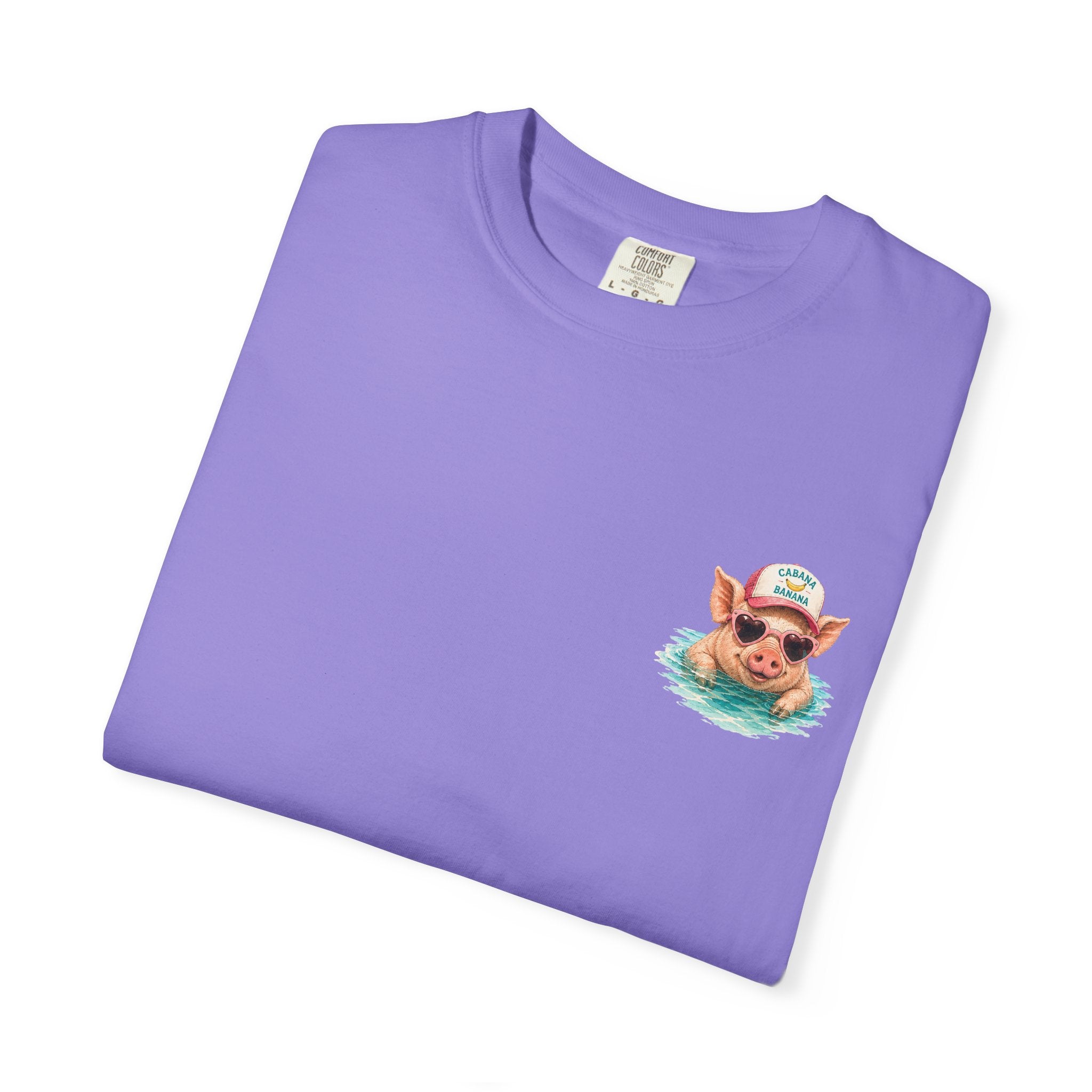 Bahamas Swim Club T-Shirt