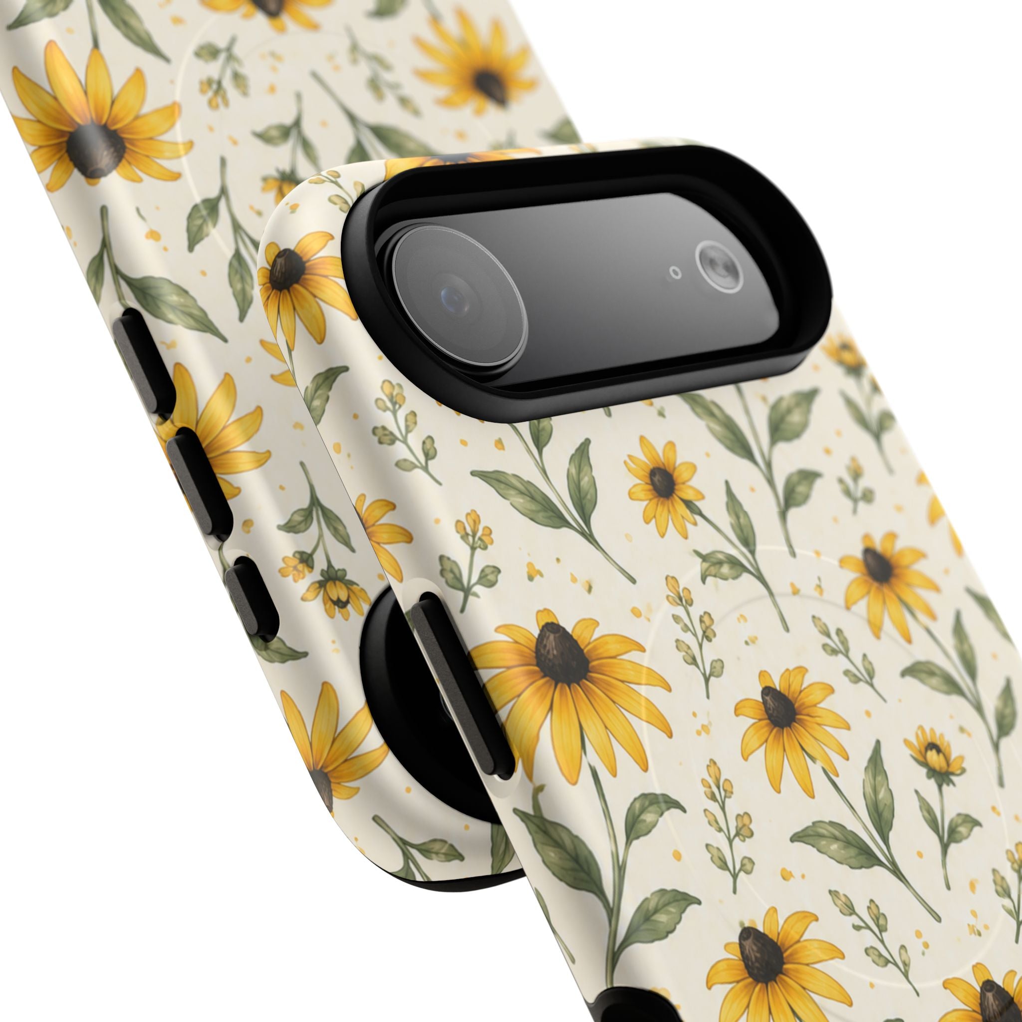Susan in the Sunshine-Tough Magnetic Phone Case