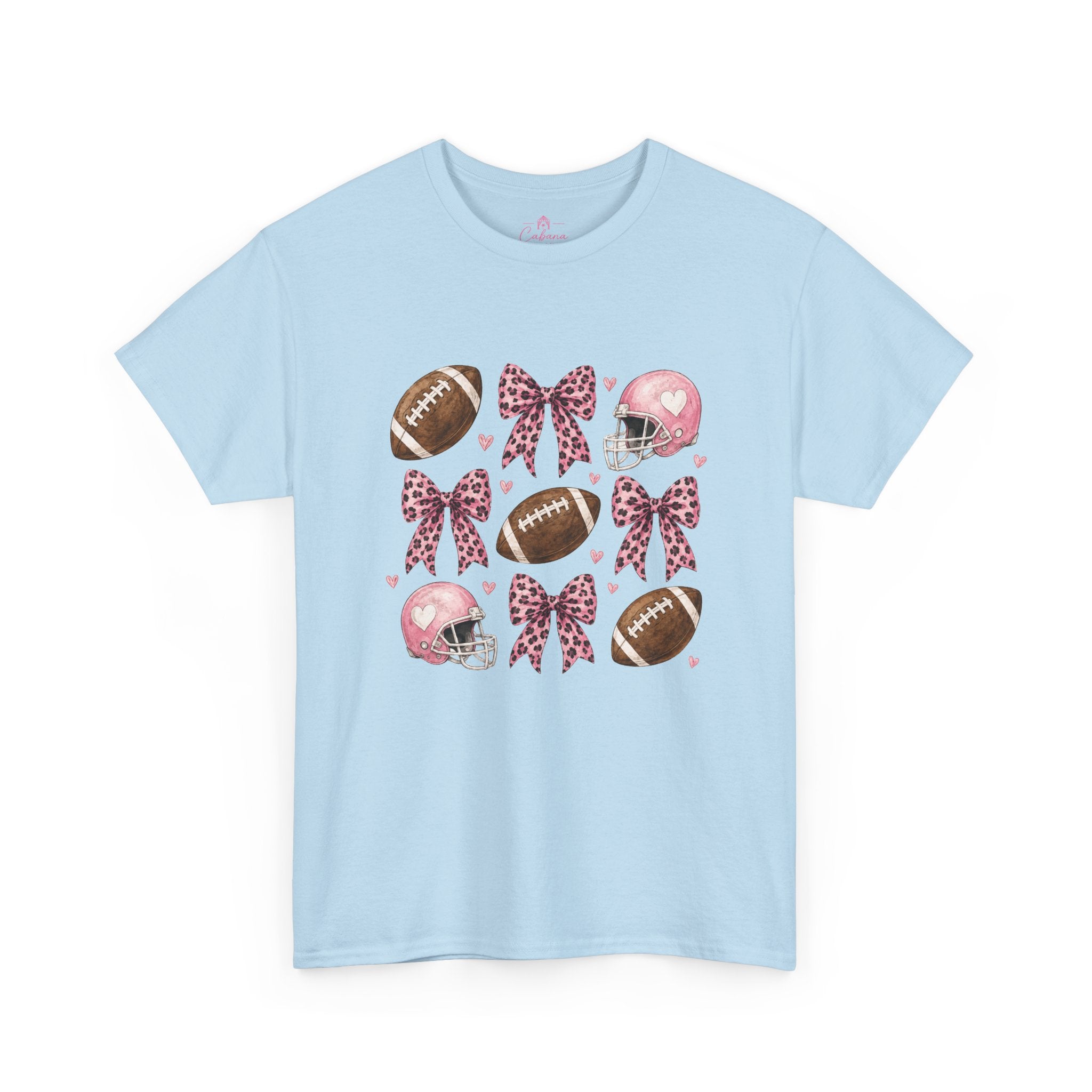 Touchdown in the Cabana – Tee Shirt