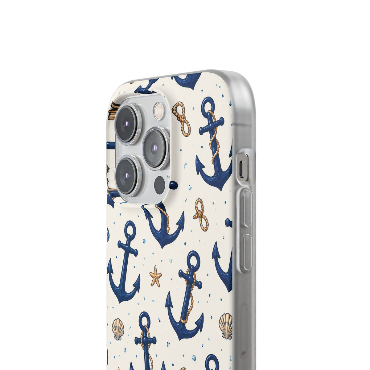 Anchors Away, Babe! – Flexi iPhone & Samsung Phone Case