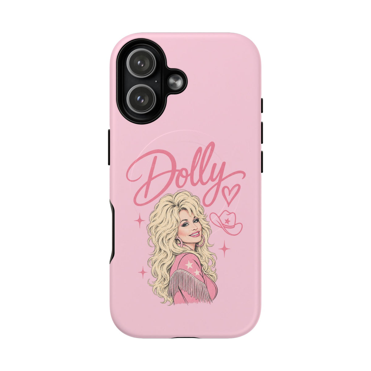 Dolly-Tough Magnetic Phone Case