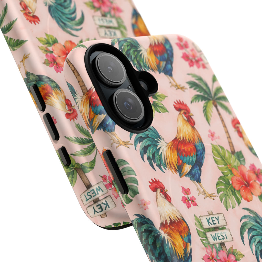 Mentally in Key West -Tough Magnetic Phone Case