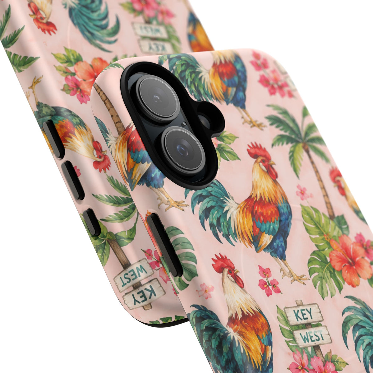 Mentally in Key West -Tough Magnetic Phone Case