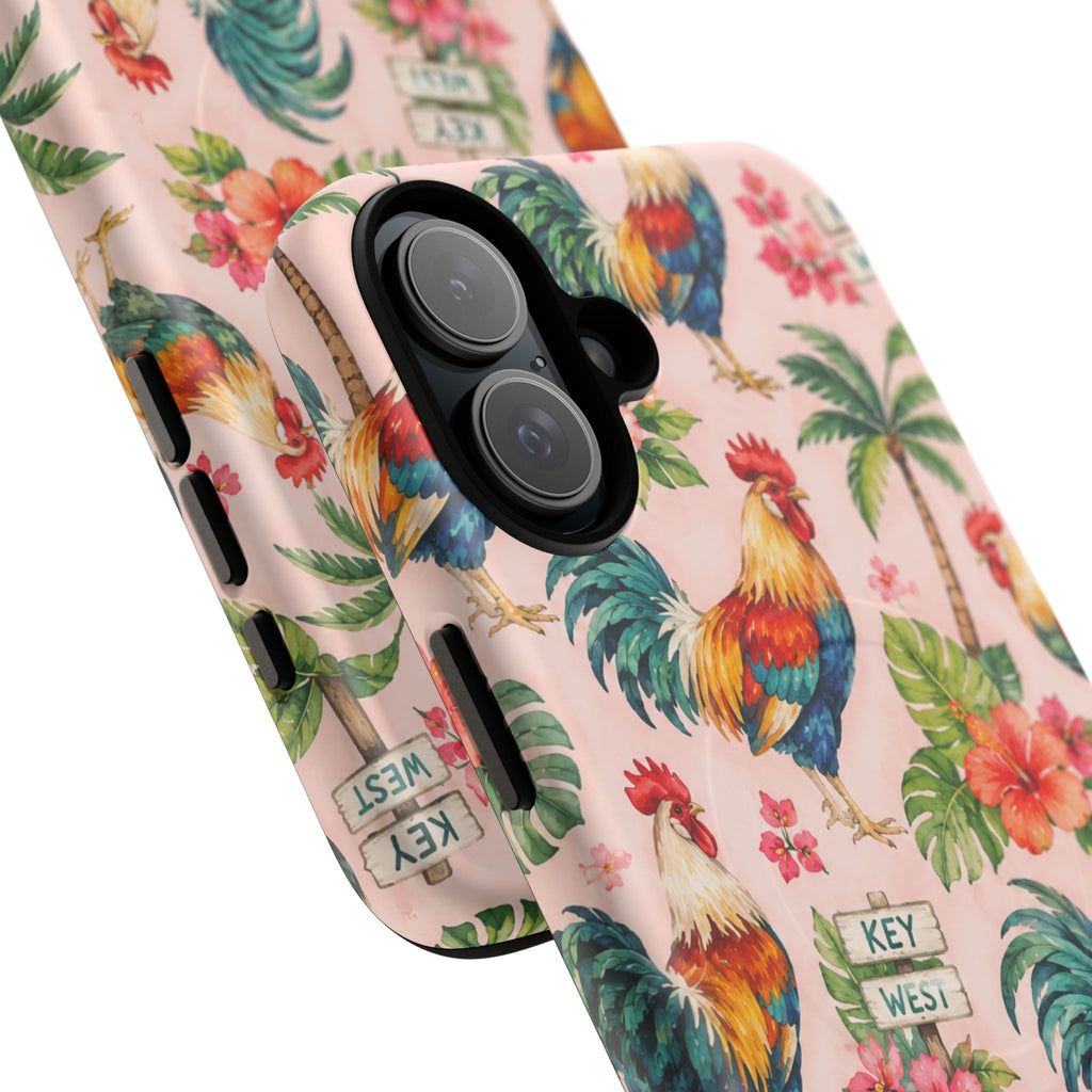 Mentally in Key West -Tough Magnetic Phone Case