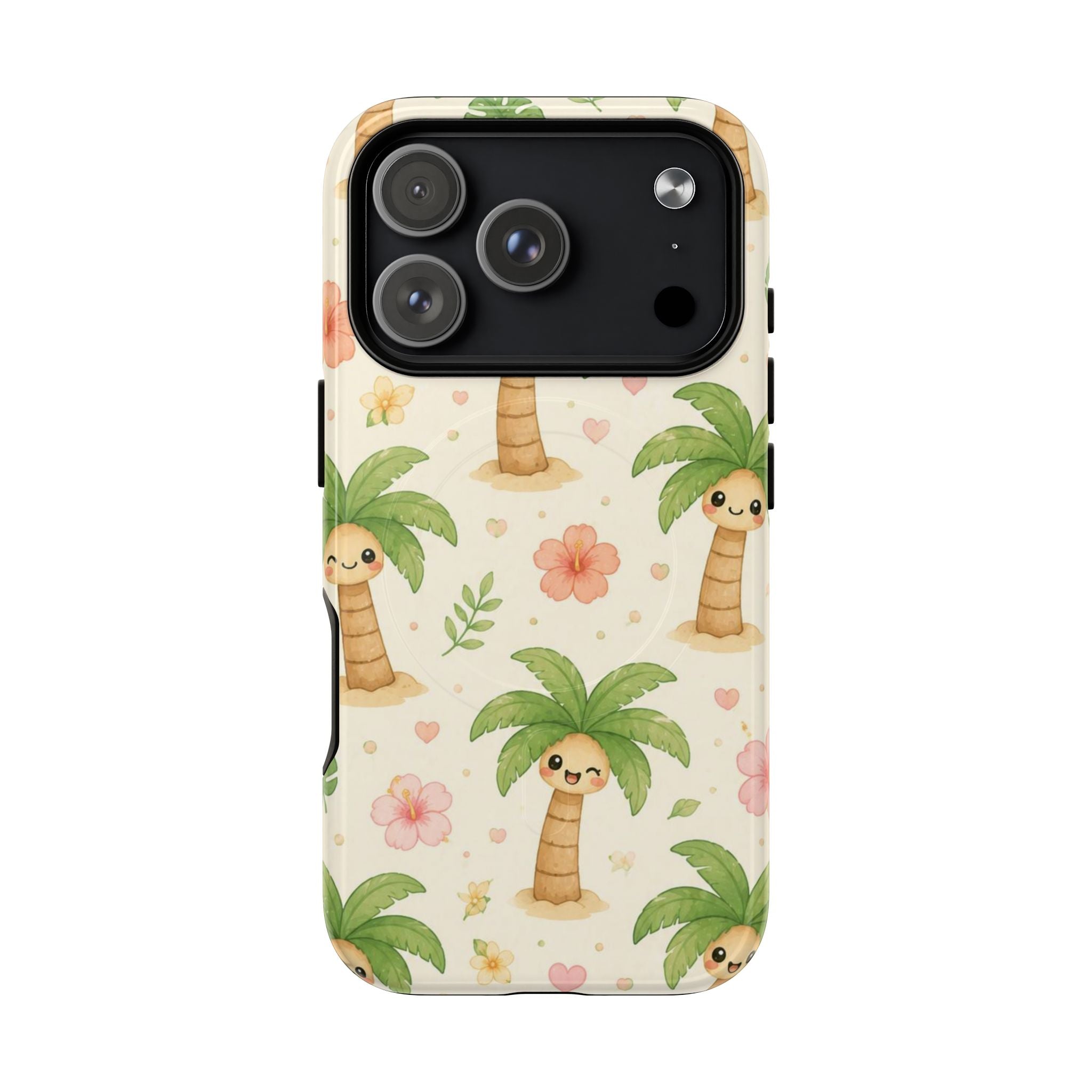 Stay Palm & Carry On-Tough Magnetic Phone Case