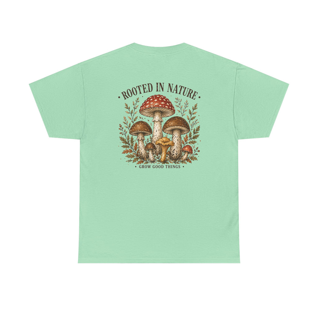 Rooted in Nature-T-Shirt