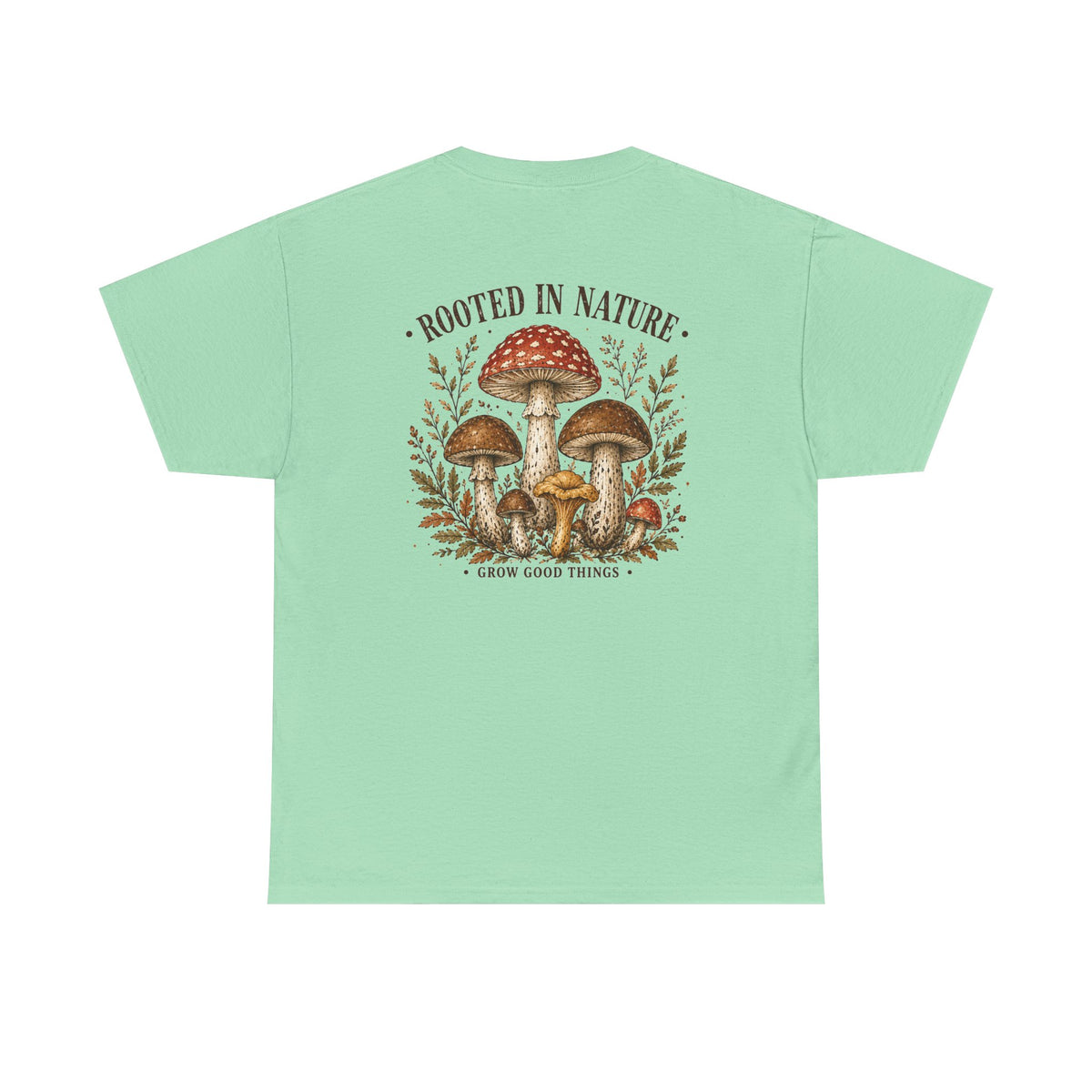 Rooted in Nature-T-Shirt