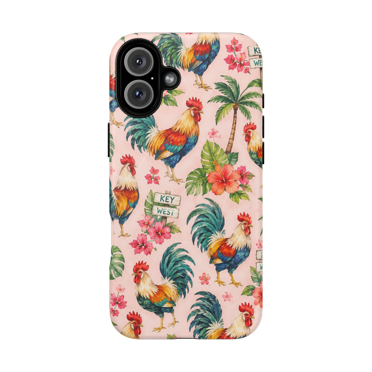 Mentally in Key West -Tough Magnetic Phone Case