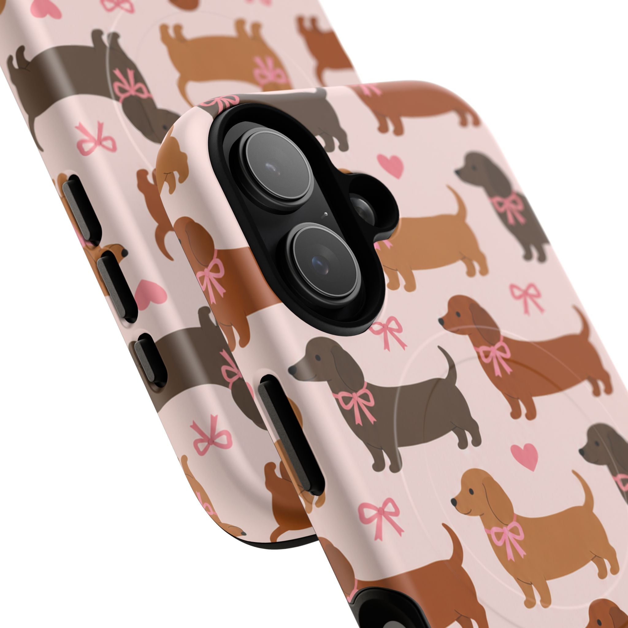 Hot Diggity Weenie- Tough Magnetic Phone Case