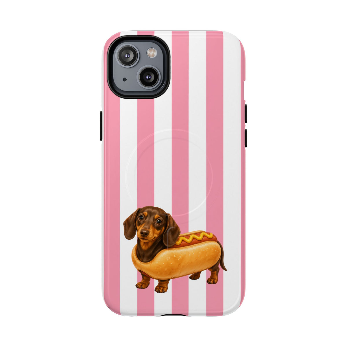The Cabana Weenie- Magnetic Tough Phone Case