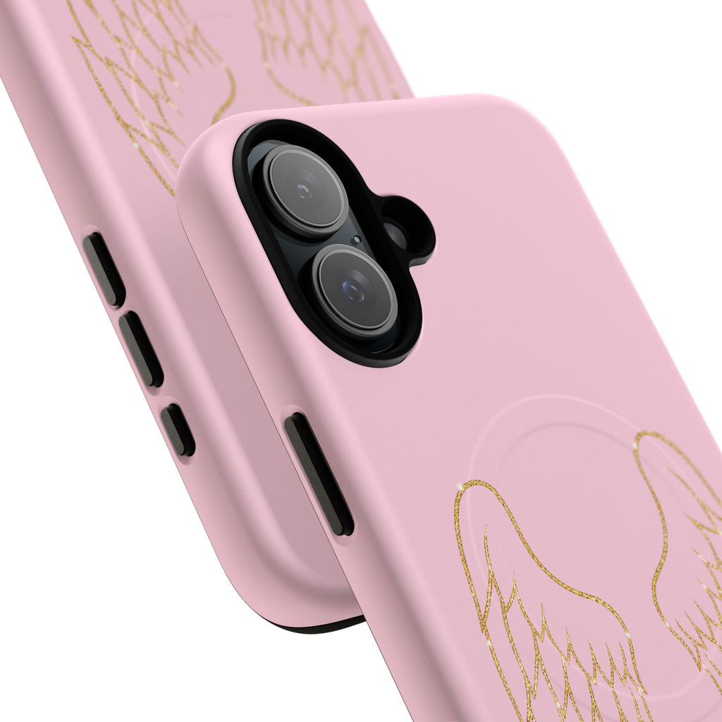 The Cabana Angel – Tough Magnetic Phone Case