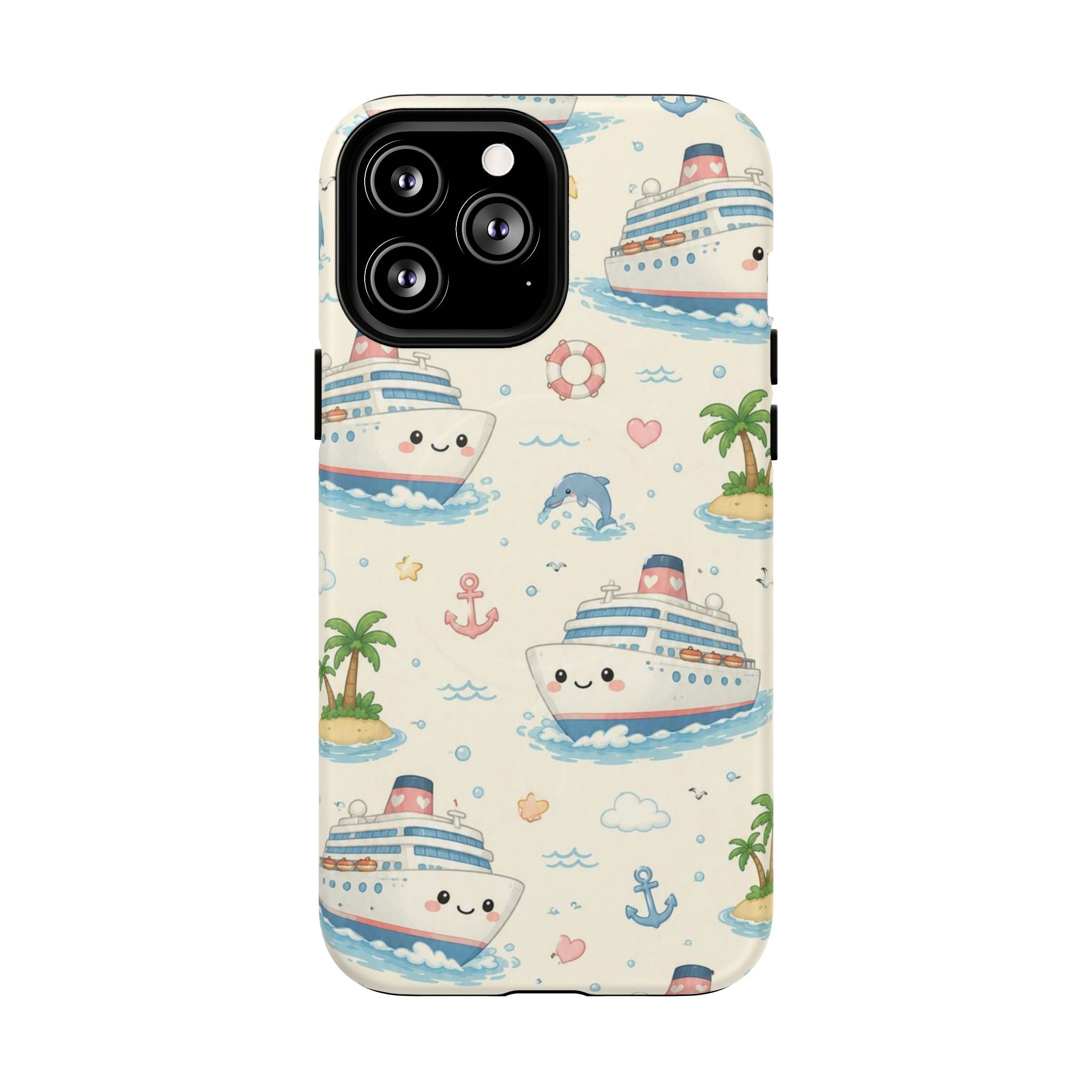 Cabana on Deck 9 — Tough Magnetic Phone Case